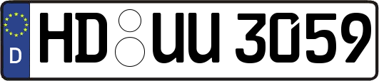 HD-UU3059