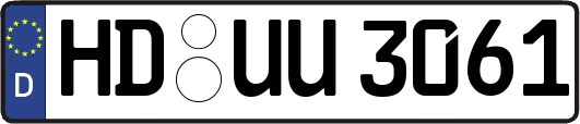 HD-UU3061