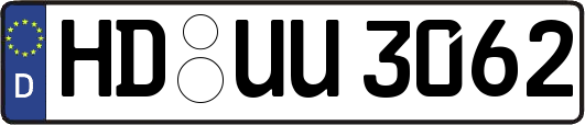 HD-UU3062
