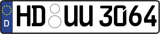 HD-UU3064