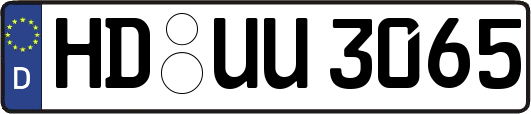 HD-UU3065