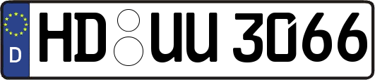 HD-UU3066