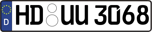 HD-UU3068