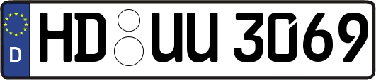 HD-UU3069