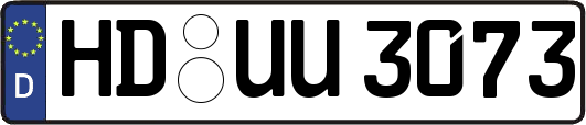 HD-UU3073