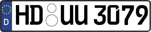 HD-UU3079