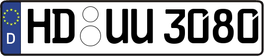 HD-UU3080