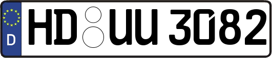 HD-UU3082