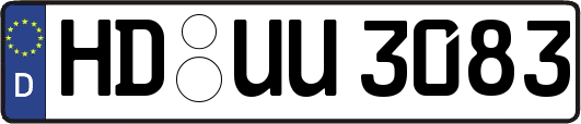 HD-UU3083