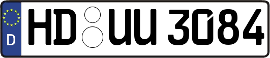 HD-UU3084