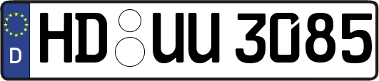 HD-UU3085