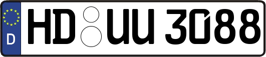 HD-UU3088