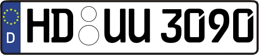 HD-UU3090