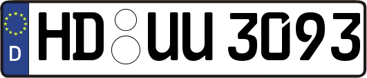 HD-UU3093