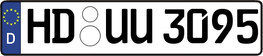 HD-UU3095