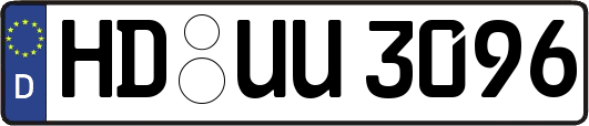 HD-UU3096