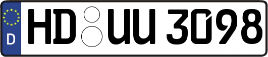 HD-UU3098