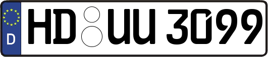 HD-UU3099