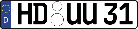 HD-UU31