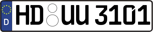 HD-UU3101