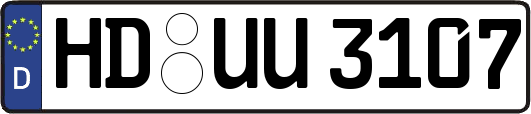 HD-UU3107