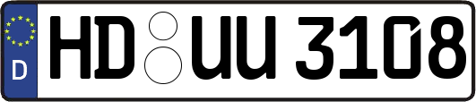 HD-UU3108