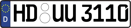 HD-UU3110