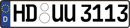 HD-UU3113