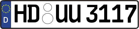 HD-UU3117