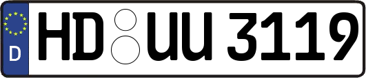 HD-UU3119