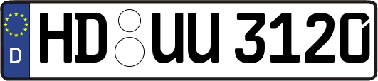 HD-UU3120