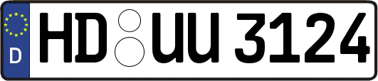 HD-UU3124