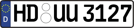 HD-UU3127