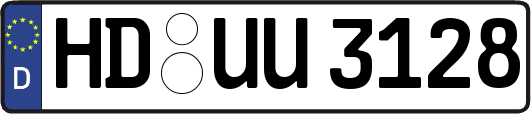 HD-UU3128