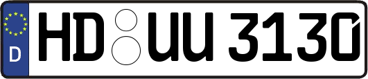 HD-UU3130