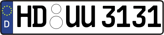 HD-UU3131