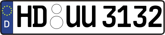 HD-UU3132