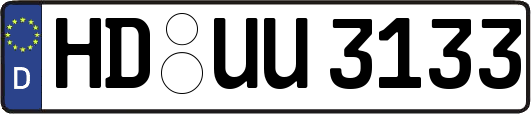 HD-UU3133