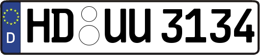 HD-UU3134