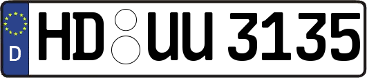 HD-UU3135