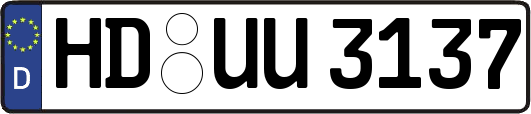 HD-UU3137