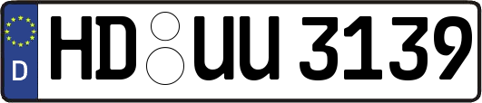 HD-UU3139