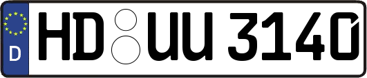 HD-UU3140
