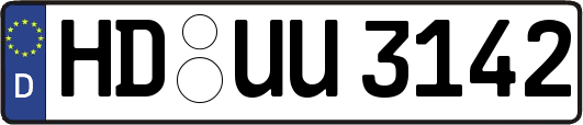 HD-UU3142