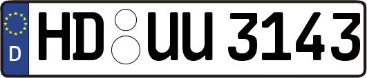 HD-UU3143