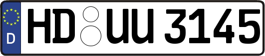 HD-UU3145