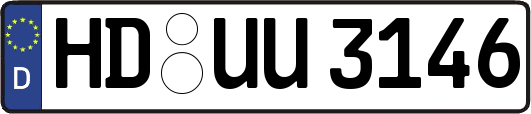 HD-UU3146