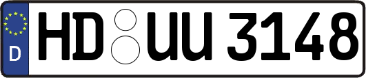 HD-UU3148