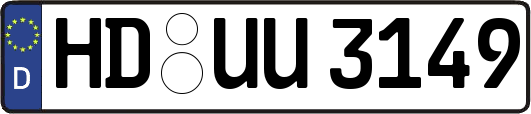 HD-UU3149