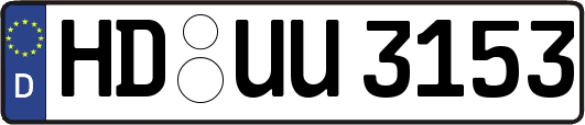HD-UU3153